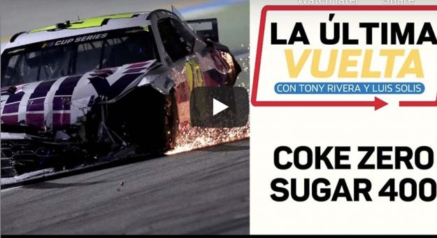 La Ultima Vuelta Daytona