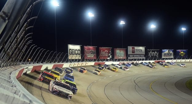 Visit Todas las pistas de los Playoffs NASCAR Cup Series 2020 page