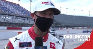 Hail Mary move from Hamlin on Chastain?: ‘A little bit’