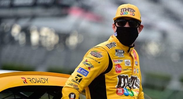Visit Top 5 historias a seguir en la Cook Out Southern 500 en Darlington page