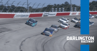 All Rhodes lead to Victory Lane at Darlington