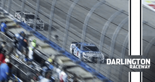 Final Laps: Harvick holds off Dillon to win Southern 500