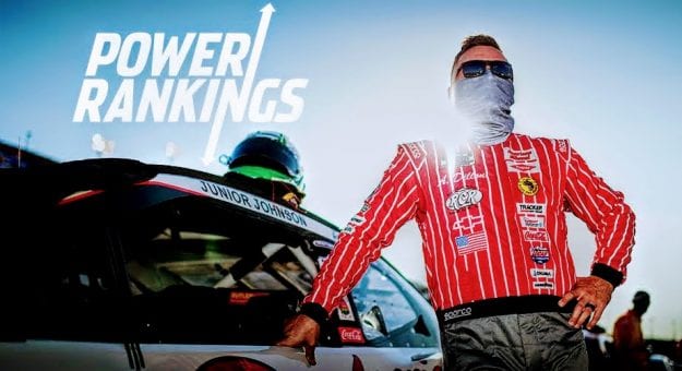 Visit Power Rankings de los Playoffs Cup Series 2020 de Darlington a Richmond page