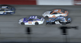 Did Hamlin signal his plans to pit? Blaney says yes on this week’s GCOE podcast