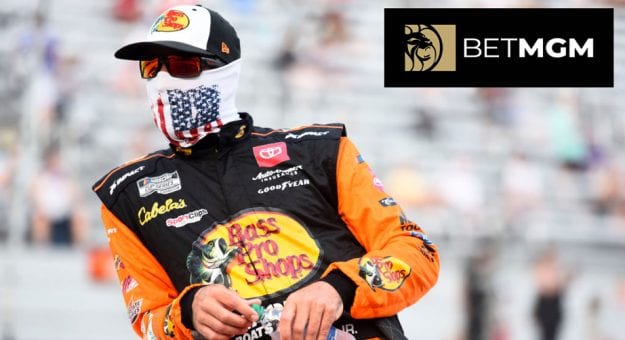 Visit Favoritos para la carrera de los Playoffs NASCAR Cup Series 2020 en Richmond page