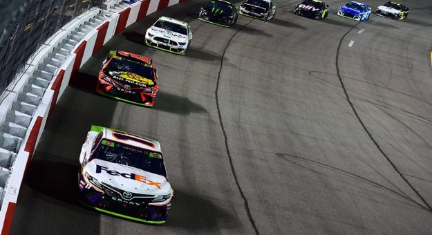 Visit Previa para la Federated Auto Parts 400 de los Playoffs Cup Series 2020 en Richmond page