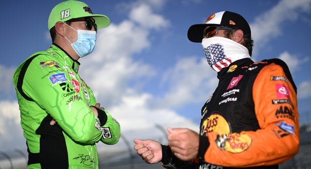 Visit Top 5 historias a seguir en la carrera de los Playoffs 2020 en Richmond page