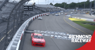Justin Allgaier sweeps the weekend at Richmond