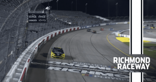 Dominant win at Richmond for Brad Keselowski