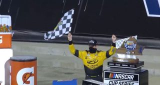 Virginia is for racing; Keselowski brings ‘A game’ to the RVA