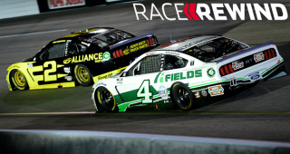 Brad Keselowski makes a statement with Richmond dominance | Race Rewind
