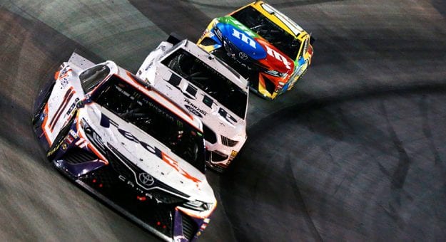 Visit Pilotos activos de la Cup Series con más victorias en pistas cortas page