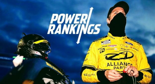 Visit Power Rankings Playoffs NASCAR Cup Series 2020 camino a Bristol page