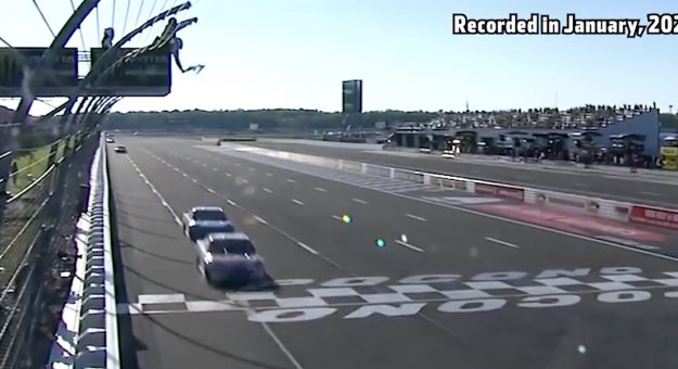 Visit Ryan Blaney y su mejor Ultima Vuelta en la NASCAR Cup Series page
