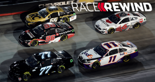 Race Rewind: Harvick dominates on his way to ninth win of 2020