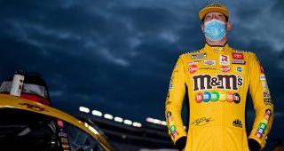 Power Rankings: Busch climbs as Harvick, Hamlin stay steady at top