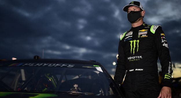 Visit Favoritos para la carrera de los Playoffs Cup Series 2020 en Las Vegas page