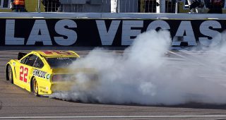 Who’s the driver to beat as NASCAR returns to Las Vegas Motor Speedway