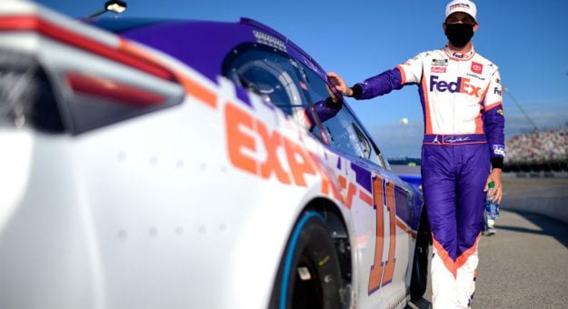 Visit Top 5 historias a seguir para los Playoffs NASCAR Cup Series 2020 en Las Vegas page