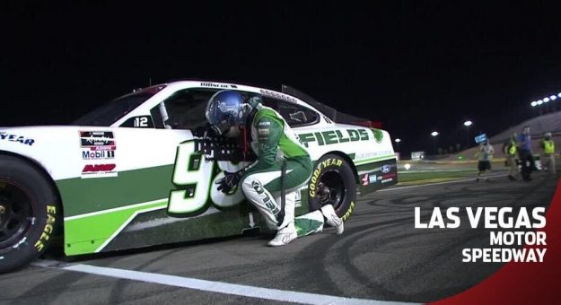 Visit Chase Briscoe ganó la Alsco 300 de los Playoffs Xfinity Series 2020 en Las Vegas page