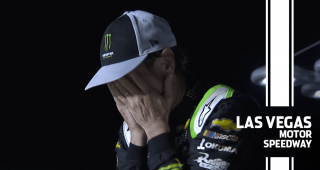 Kurt Busch on winning at home: ‘It’s what kids dream of’