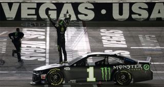 Power Rankings: Kurt Busch inserted into Championship 4 talk?