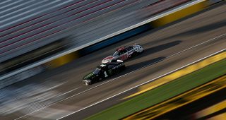Xfinity Fast Recap: Playoff pursuit pays off in Vegas