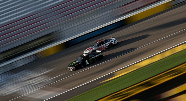 Visit Panorama de los Playoffs Cup Series 2020 tras la carrera en Las Vegas page