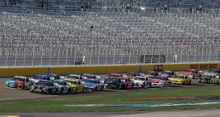 Late restarts pay off for Kurt Busch: GEICO Restart Zone