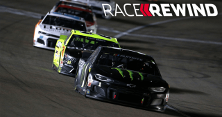 Race Rewind: Las Vegas produces more playoff pressure