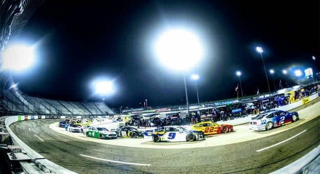 Visit Top 5 historias a seguir en la  Xfinity 500 de los Playoffs NASCAR Cup Series 2020 page