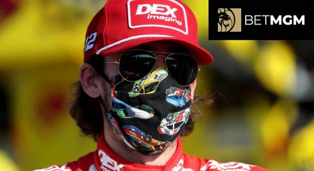 Visit Favoritos para la carrera de los Playoffs Cup Series 2020 en Talladega page