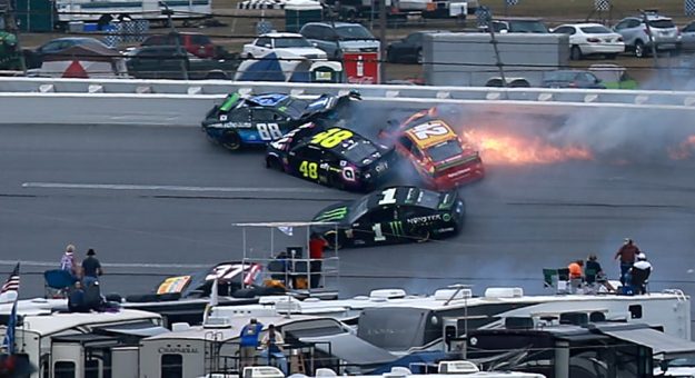 Visit Previa para la carrera de los Playoffs de la NASCAR Cup Series 2020 en Talladega page