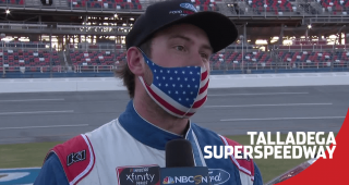 Briscoe on contact with Gragson: ‘That’s just racing here’
