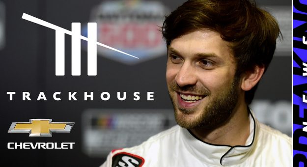 Visit Daniel Suárez será el piloto del nuevo Chevrolet Camaro No. 99 de Trackhouse Racing page