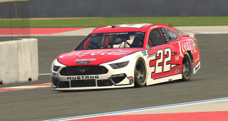 Logano and spotter TJ Majors break down the Charlotte Motor Speedway Roval
