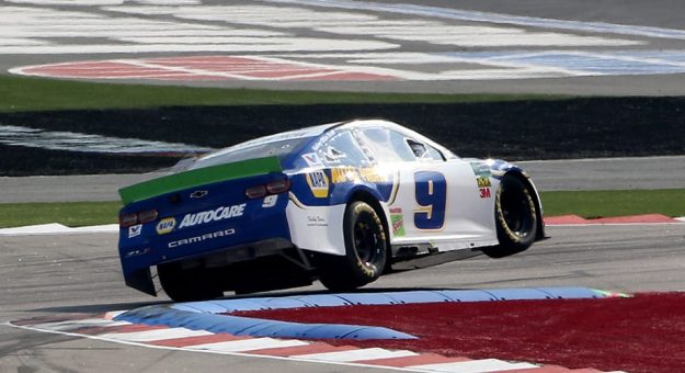Visit Guía para los Playoffs NASCAR Cup Series 2020 en el Charlotte Roval page