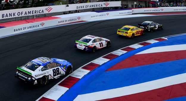 Visit Top 5 historias a seguir para los Playoffs 2020 en el Roval Charlotte page