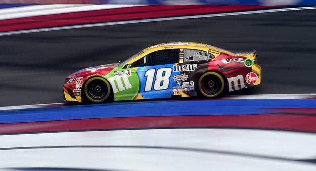 Visit Kyle Busch, el campeón defensor de la Cup Series, eliminado de los Playoffs 2020 page