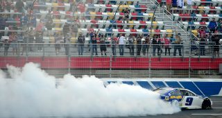 Recap: Chase Elliott wins Roval, making it four road courses in a row