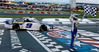 Backseat Drivers: Chase, the road-course ace