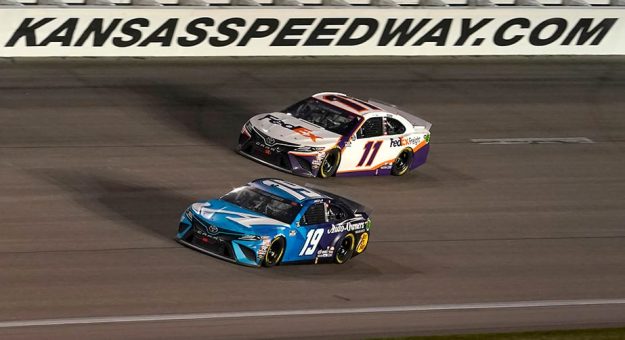 Visit Guía para las carreras de los Playoffs 2020 en el Kansas Speedway page