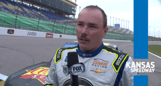 Moffitt gets first win of 2020 and locks into Championship 4