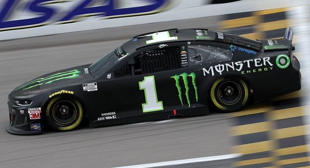Visit Kurt Busch quedó fue de la carrera de los Playoffs en Kansas por problemas de motor page