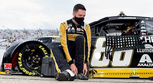 Visit Top 5 historias a seguir en la Casino 400 de los Playoffs Cup Series 2020 en Kansas page