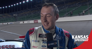 Briscoe after Kansas win: ‘I want to take this car to Phoenix’