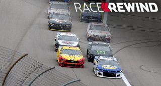Race Rewind: Logano bests Harvick and changes the playoff landscape