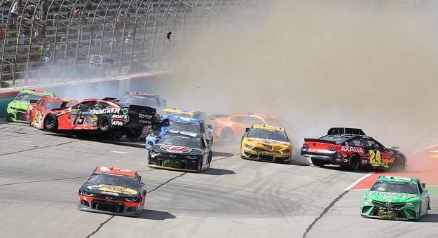 Visit Previa para la carrera de los Playoffs NASCAR Cup Series 2020 en Texas page