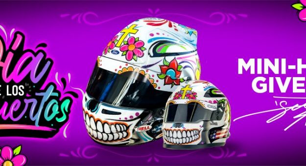 Visit Daniel Suárez celebra el Día de Muertos con un regalo muy especial page