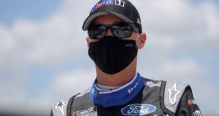 Fantasy: Go with Harvick, bench Brad